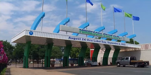 Minnesota State Fair Gate Admission at Minnesota State Fair
