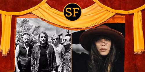 An Evening with Francesca Lee \/ Donovan Plant & The Leafs - SF