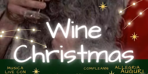 Wine Christmas