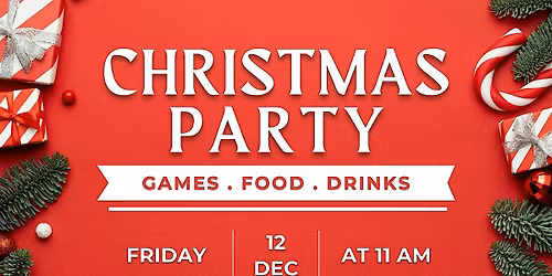 Maximum One Brokerage Christmas Party