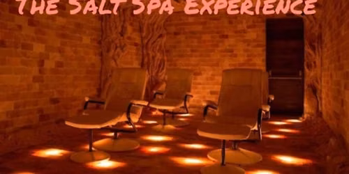Salt Spa Experience - Aries Full Moon Reset