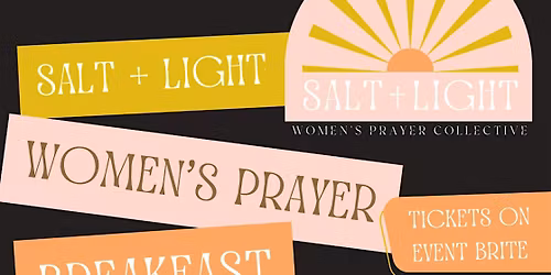 MAY SALT+LIGHT BREAKFAST