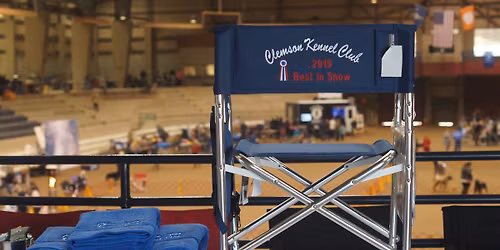 2026 Clemson KC All Breed Dog Shows, Obedience, & Rally Trials