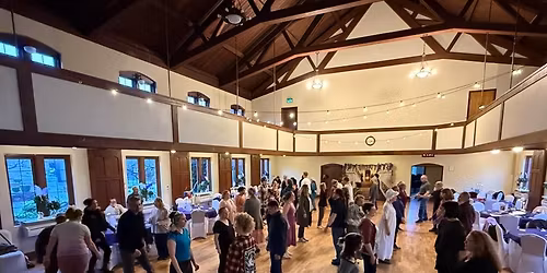 Dance Practice before Twelfth Night Ball