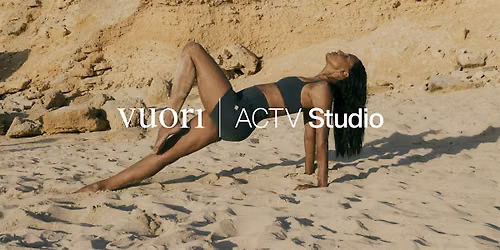 ACTV Studio IRL: Vuori Rush Street x Corepower Yoga