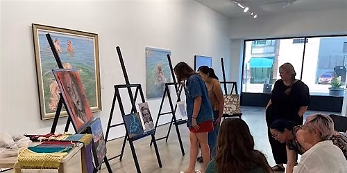 Artist's Feedback Forum