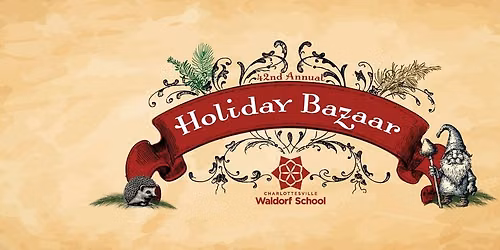 2026 Holiday Bazaar