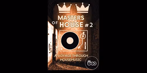 Masters of House