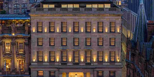 Wigmore Wednesdays: Edinburgh