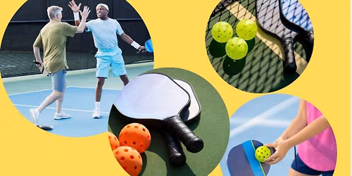 Play Well Cleveland Heights: Pickleball