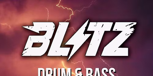 Blitz Drum and Bass