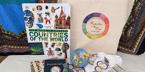 \u2b50Spring Break Camp - Festivals From Around The World\u2b50