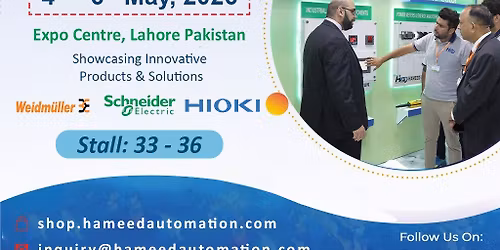 IEEEP Expo Lahore 