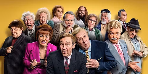 The Fast Show at London Palladium