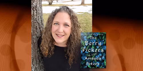 Online Author Talk With Amanda Peters: The Search for Truth and the Persistence of Love Across Time