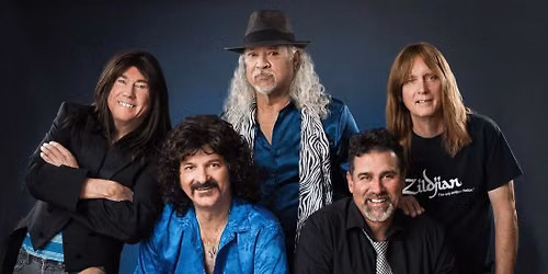 Journey Revisited - Journey Tribute