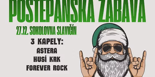 Po\u0161t\u011bp\u00e1nsk\u00e1 z\u00e1bava ve Slavi\u010d\u00edn\u011b