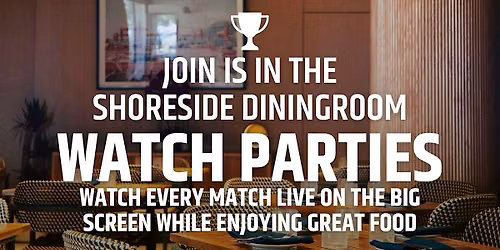 Colombia vs Ghana Watch Party
