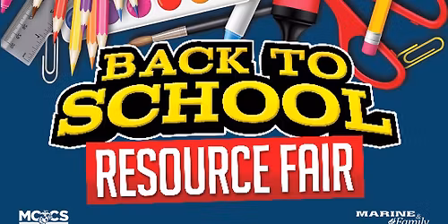 Back to School Resource Fair