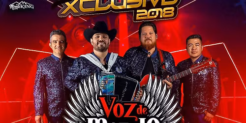 VOZ DE MANDO & LA AMISTAD NORTE\u00d1A