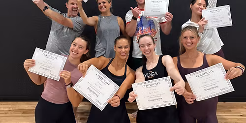 Sculpt Teacher Training: Weekend Intensive with The Yoga Rooms-Twin Cities