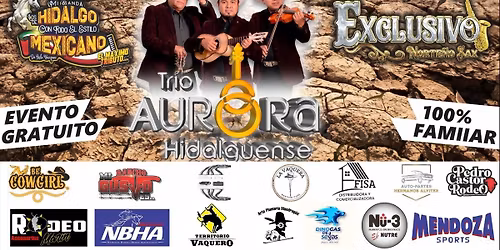 RODEO ANUAL C.F.H EL OLVERA 2026