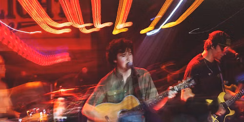 Texas Songwriter Series- Graham St. Clair Band