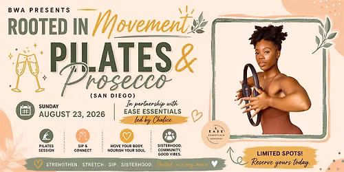 Pilates & Prosecco (San Diego)