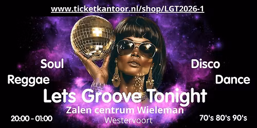 Let's Groove Tonight