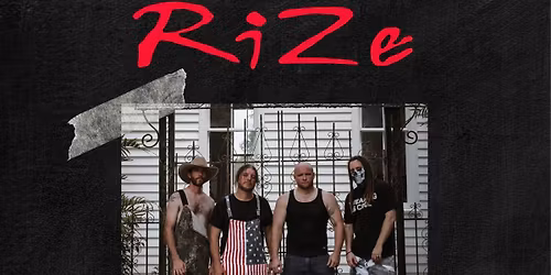 RiZe, CyphnSesh, K*ll You,Sagitta live