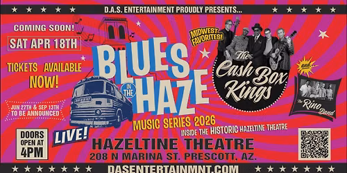 Cash Box Kings