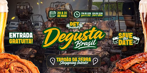 Degusta Brasil - Tabo\u00e3o da Serra