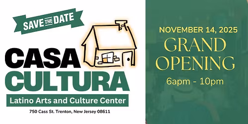 Casa Cultura - Grand Opening