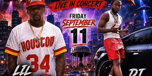 "The INVASION Tour" LIL KEKE AND DJ CHOSE