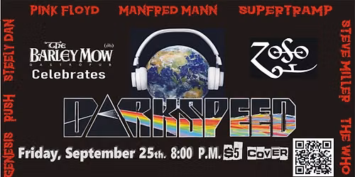 DarkSpeed Celebrates John Bonham