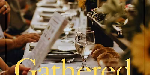 Gathered Table
