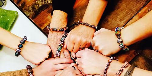 Bracelet Jewelry Making for Teens (Session 2)
