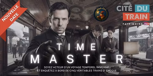 Murder Party - Time Master