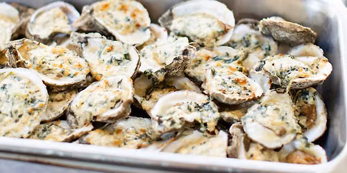Annual Oceanic Oyster Roast