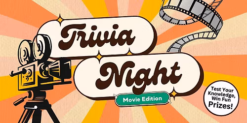 Trivia & Tasting Night Movie Edition; Tasting Event