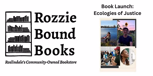 Book Launch: Ecologies of Justice