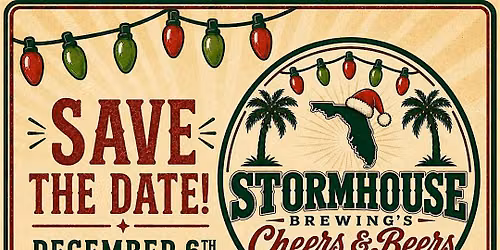 Stormhouse Brewing\u2019s Cheers and Beers Festival
