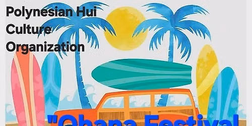 "Ohana Festival Kumukahi 2026"