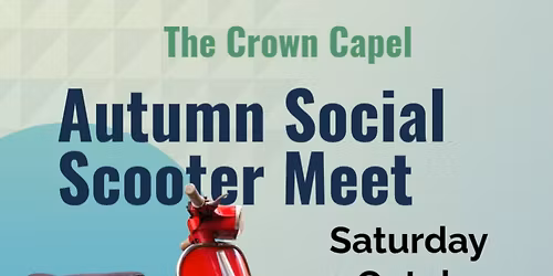 Autumn Scooter Social 