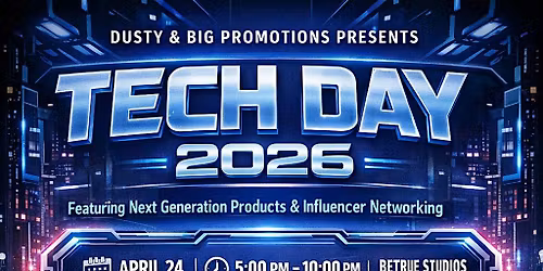 Influencer Tech Day