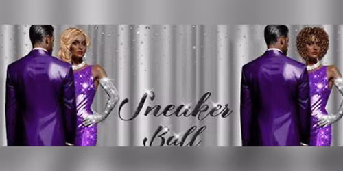 2nd Annual Sneaker Ball