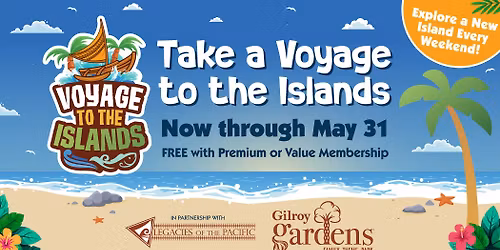 Voyage to the Islands