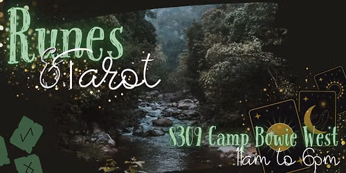 Runes & Tarot at Hemlock Haus