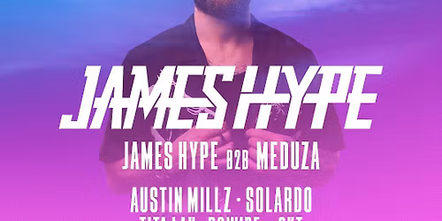 James Hype
