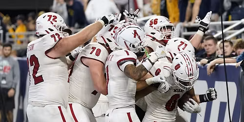 Toledo Rockets vs. Miami (OH) RedHawks